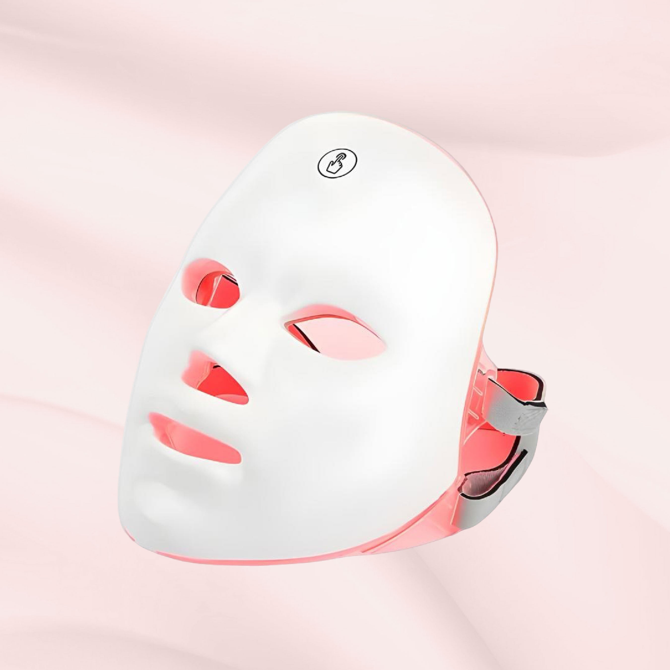 Máscara LED Facial de Fototerapia